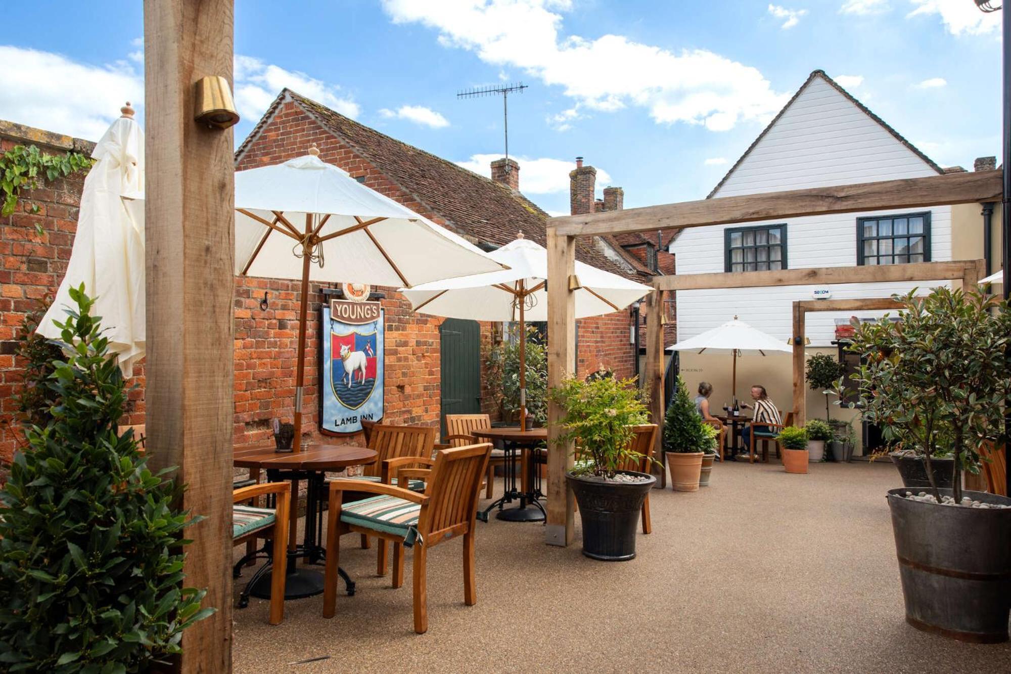 The Lamb Inn Hindon Exterior photo